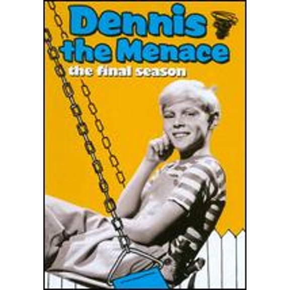 Pre-Owned Dennis the Menace: The Final Season [5 Discs] (DVD 0826663129663)