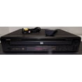 thumbnail image 1 of Pre-Owned Denon Dvm-1815 5 Disc DVD CD Changer Player With Remote & Cables (Good), 1 of 1