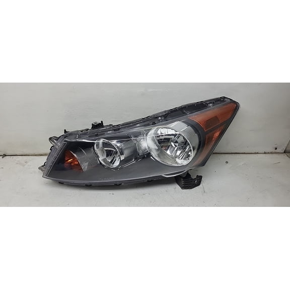 Pre-Owned Depo Driver LH Head Hight Lamp for 08 2008 Honda Accord (Good)