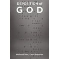 thumbnail image 1 of Pre-Owned Deposition of God Paperback, 1 of 1