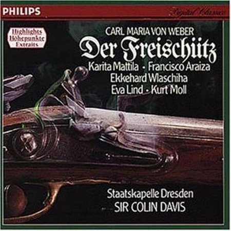 Pre-Owned - Der Freischutz Hlts