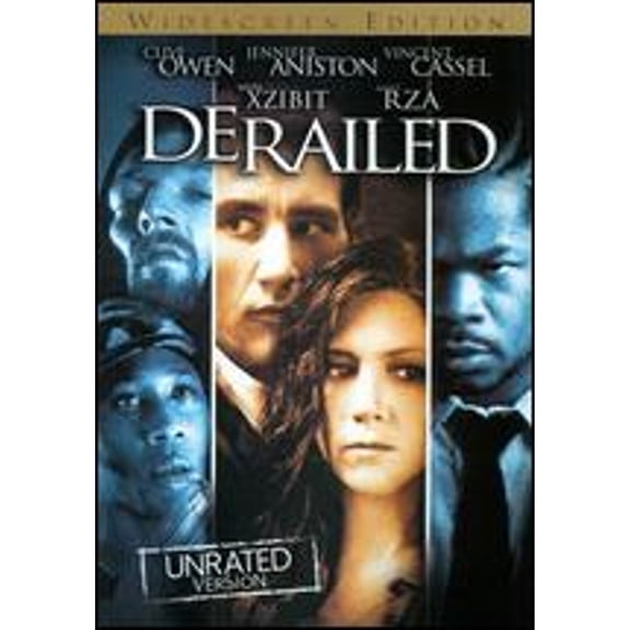 Pre-Owned Derailed [WS] [Unrated] (DVD 0796019786492) directed by Mikael HÃ¥fstrÃ¶m