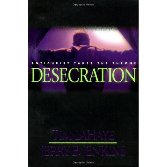 Pre-Owned Desecration by Tim F. LaHaye (Paperback), Literature & Fiction, English