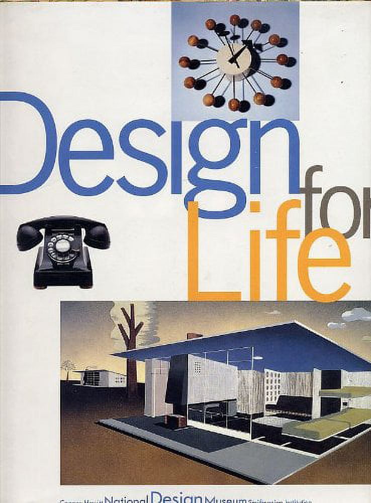 PreOwned Design for Life Our Daily Lives, the Spaces We Shape, and