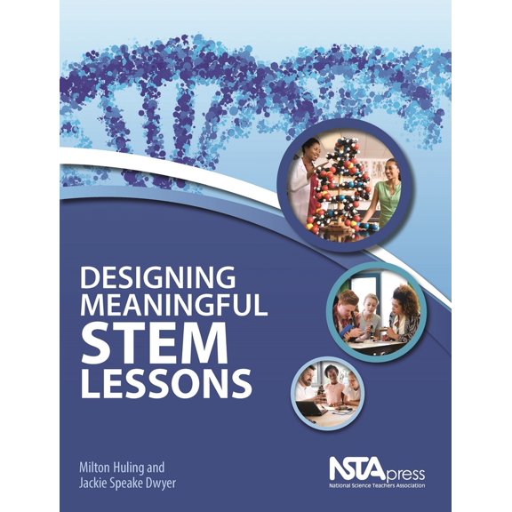 Pre-Owned Designing Meaningful Stem Lessons (Paperback) 1681405563 9781681405568