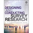 thumbnail image 1 of Pre-Owned Designing and Conducting Survey Research: A Comprehensive Guide (Paperback) 1118767039 9781118767030, 1 of 1