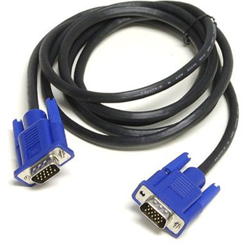 Pre-Owned Desktop Computer VGA Cable 5 FT