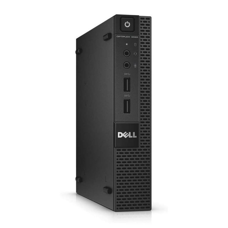 Pre-Owned Desktop Micro PC Dell OptiPlex 3020 4th Gen- Core i3 Ram