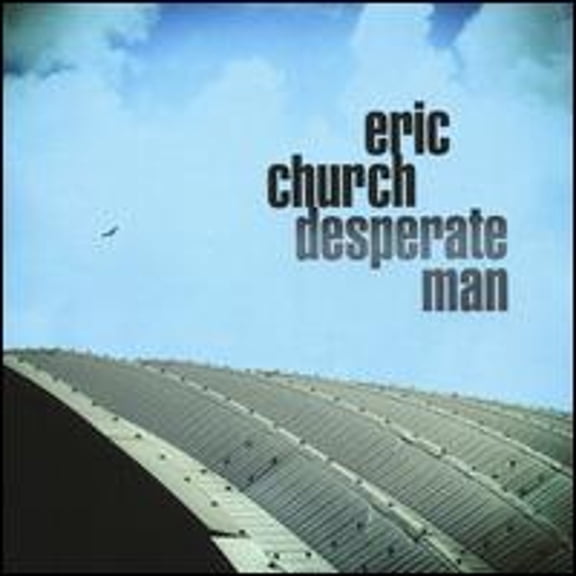 Pre-Owned Desperate Man (CD 0602567741299) by Eric Church
