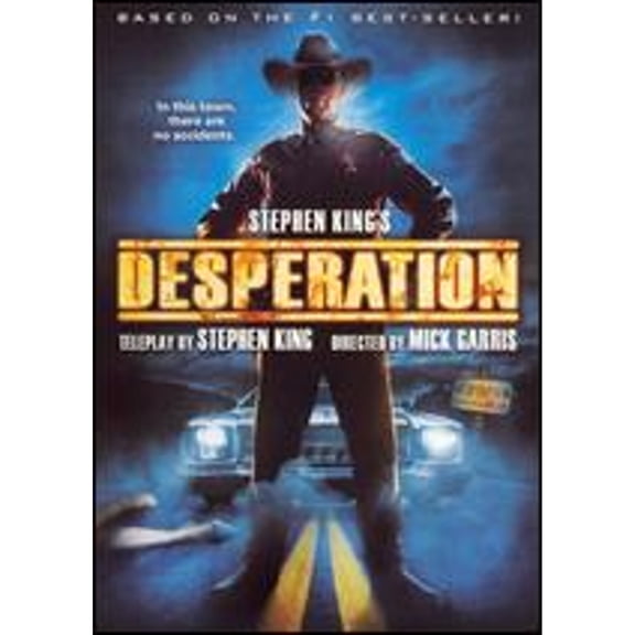 Pre-Owned Stephen King'S Desperation (Dvd) (Good)