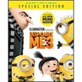 thumbnail image 1 of Pre-Owned Despicable Me 3 [Blu-ray/DVD] (Blu-Ray 0025192367663) directed by Kyle Balda, Pierre Coffin, 1 of 1