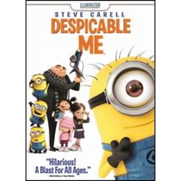 Pre-Owned Despicable Me (DVD 0191329017685) directed by Chris Renaud, Pierre Coffin