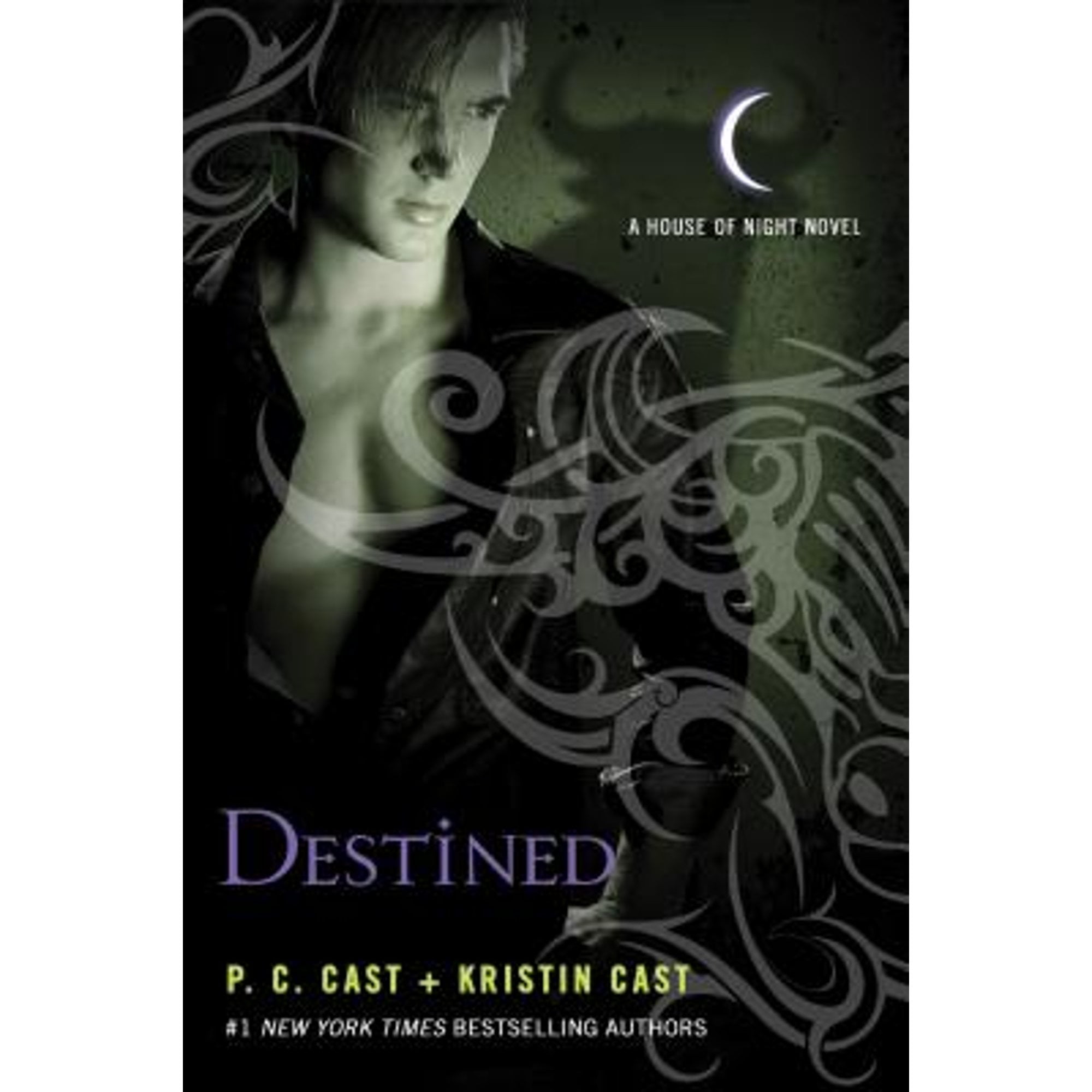 Pre-Owned Destined: A House of Night Novel (Paperback 9780312387983) by P C Cast, Kristin Cast