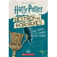 thumbnail image 1 of Pre-Owned Destroy the Horcruxes (Official Harry Potter Activity Book) (Hardcover) 1338767631 9781338767636, 1 of 1