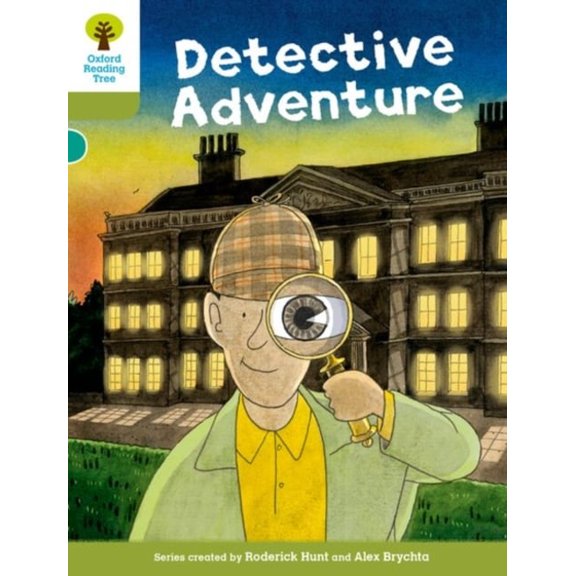Pre-Owned Detective Adventure (Paperback) 9780198300250