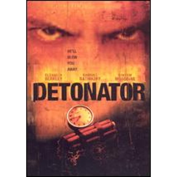 Pre-Owned Detonator (DVD 0733807567253) directed by Jonathan Freedman