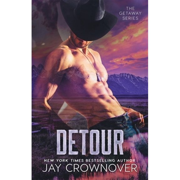 Pre-Owned Detour (Paperback) by Jay Crownover