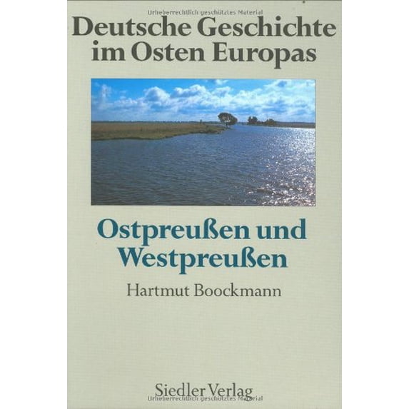 Pre-Owned Deutsche Geschichte im Osten Europas Paperback