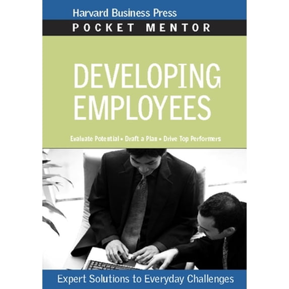 Pre-Owned Developing Employees (Paperback) 1422128857 9781422128855