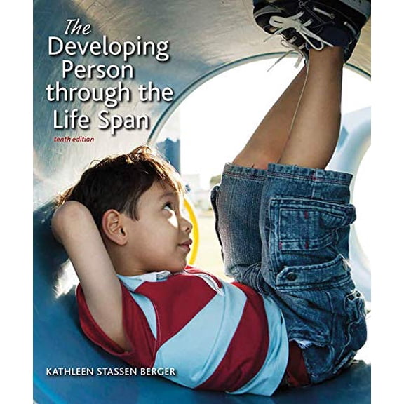 Pre-Owned Developing Person Through the Life Span (Paperback) 1319016278 9781319016272