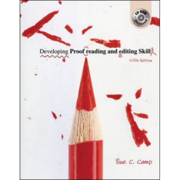 Pre-Owned Developing Proofreading and Editing Skills w/ Student CD-ROM Package