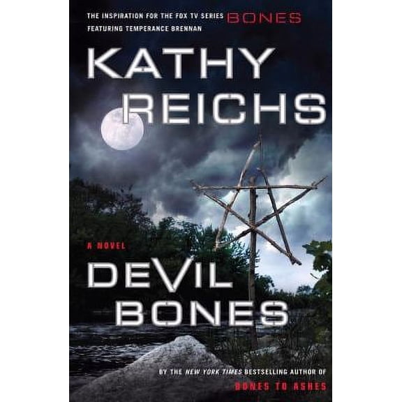 Pre-Owned Devil Bones 9780743294386