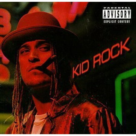 Pre-Owned Devil Without a Cause by Kid Rock (CD, 1998)