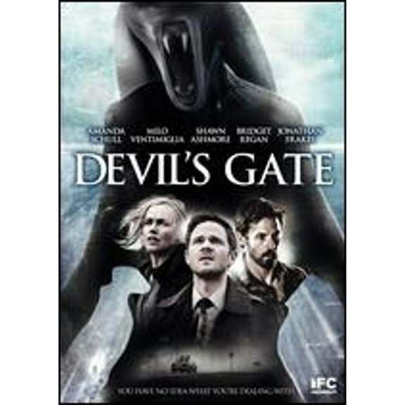 Pre-Owned Devil's Gate (DVD 0826663187694) directed by Clay Staub