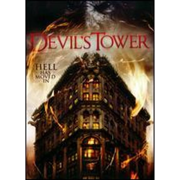 Pre-Owned Devil's Tower (DVD 0625828636882) directed by Owen Tooth
