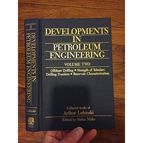 Pre-Owned Devs In Petroleum Engrgy Stability Of Tubul Vol Paperback