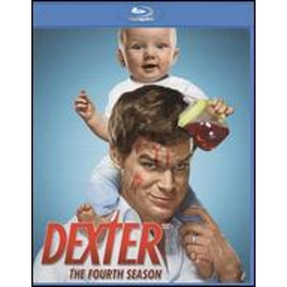Pre-Owned Dexter: The Fourth Season [3 Discs] [Blu-ray] (Blu-Ray 0097360772647)