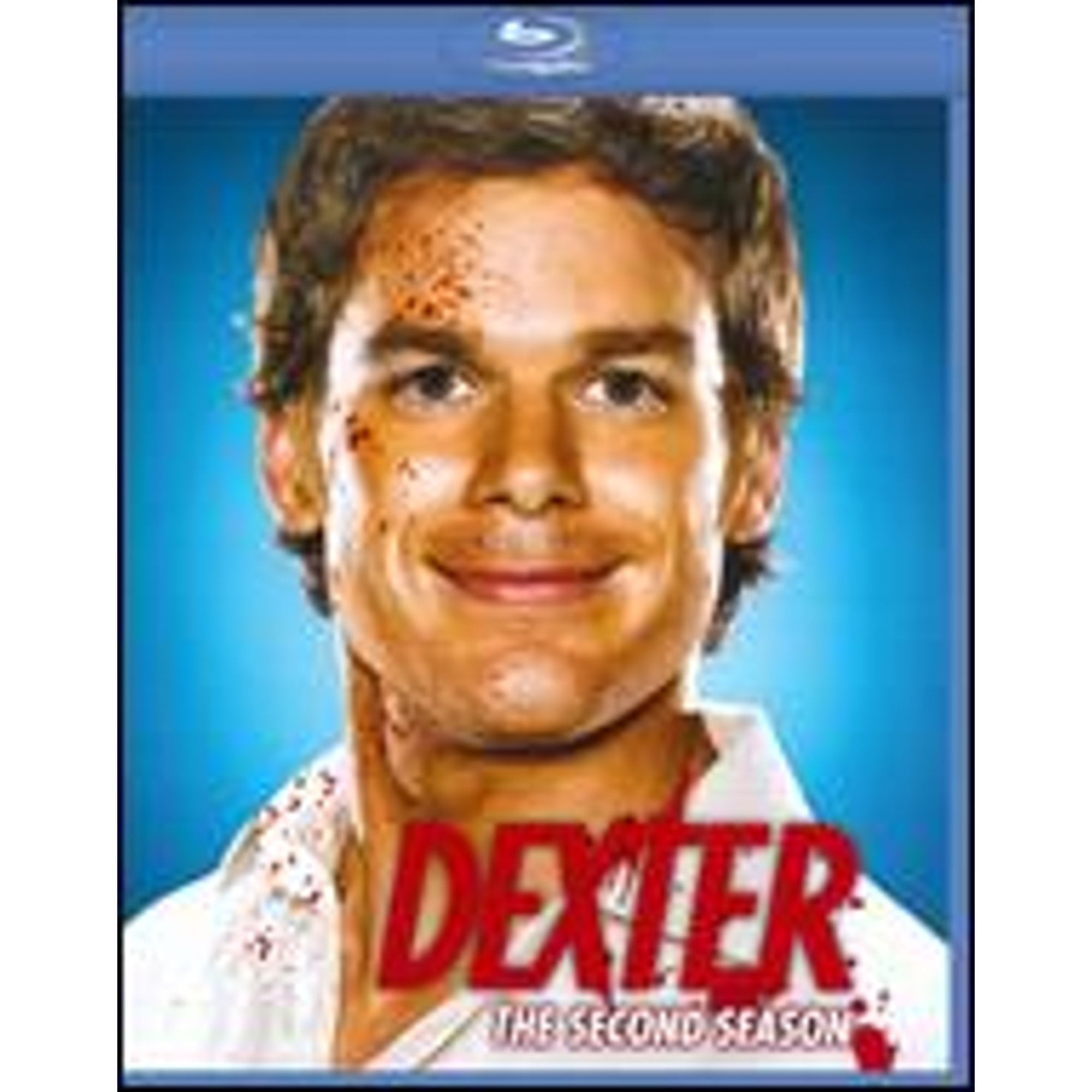 Dexter: Complete Third Season [Blu-ray] - Walmart.com