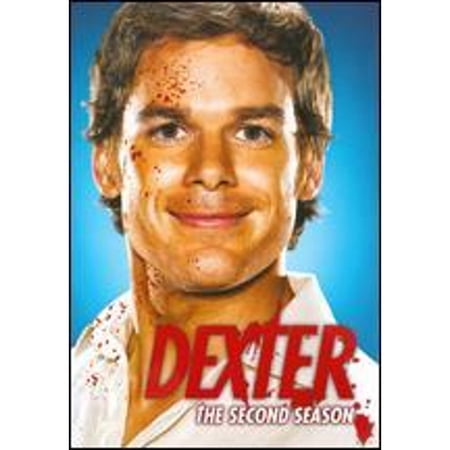 Pre-Owned Dexter: The Second Season [4 Discs] (DVD 0097368925144)
