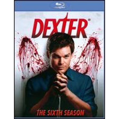 Pre-Owned Dexter: The Sixth Season [Blu-ray] (Blu-Ray 0097361468341)