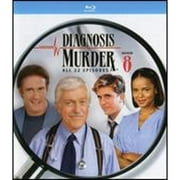 Pre-Owned Diagnosis Murder: Season 8 [Blu-ray] (Blu-Ray 0773848690831)