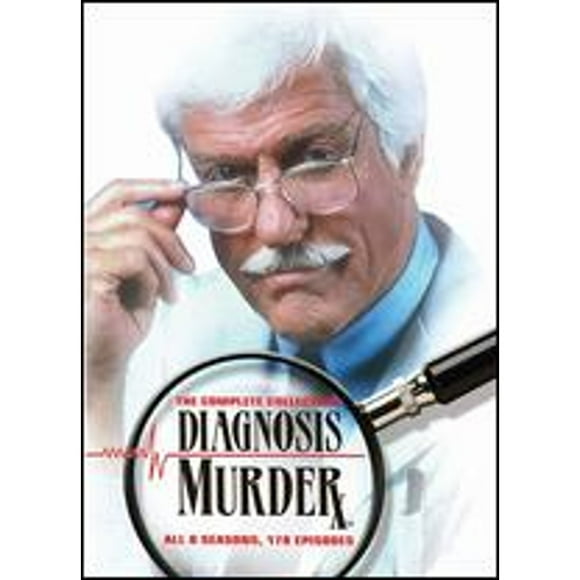 Pre-Owned Diagnosis Murder: The Complete Collection [32 Discs] (DVD 0773848659937)