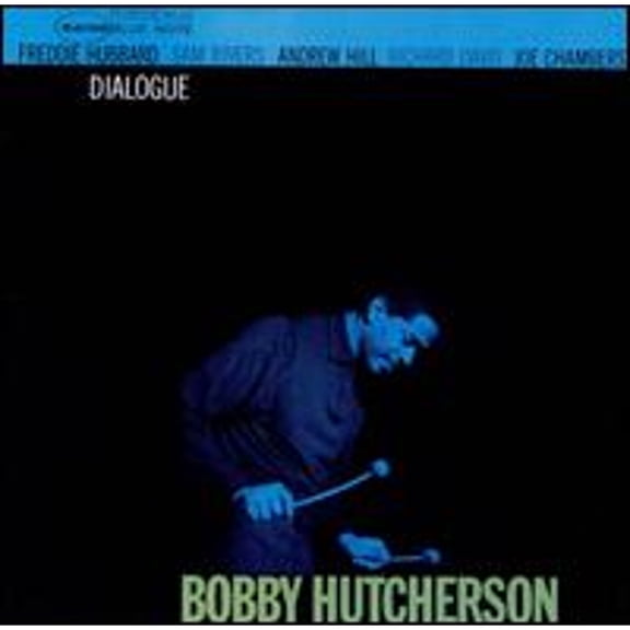Pre-Owned Dialogue (CD 0724353558628) by Bobby Hutcherson