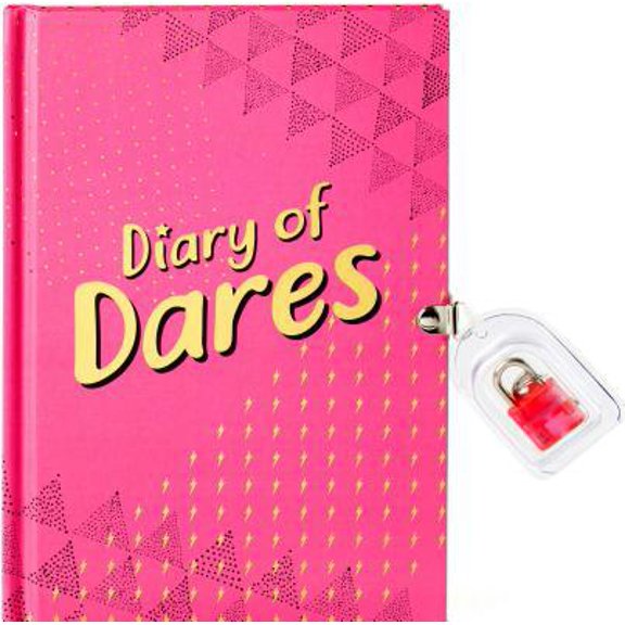 Pre-Owned Diary of Dares (Unknown) 0999803212 9780999803219