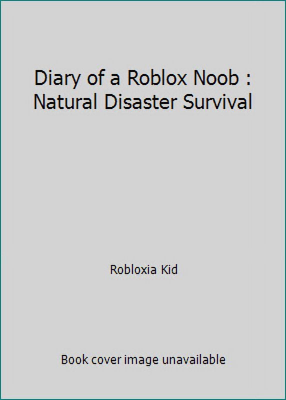 Diary of A Roblox Noob Complete Series by Roblox, Paperback