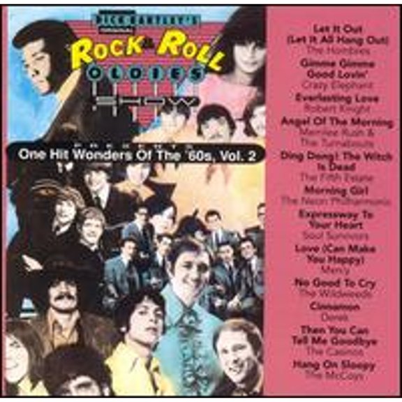 Pre-Owned Dick Bartley Presents: One Hit Wonders of the '60s, Vol. 2 (CD 0081227099626) by Various Artists