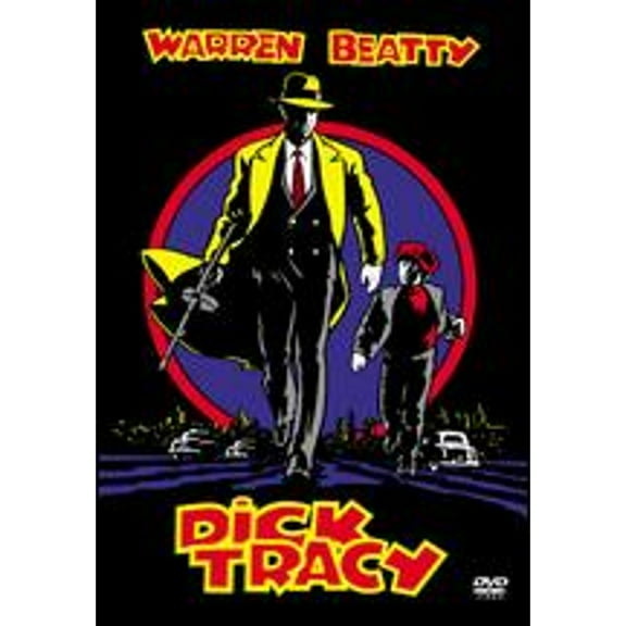 Pre-Owned Dick Tracy (DVD 0717951005298) directed by Warren Beatty