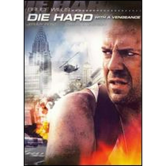 Pre-Owned Die Hard with a Vengeance (DVD 0024543440925) directed by John McTiernan