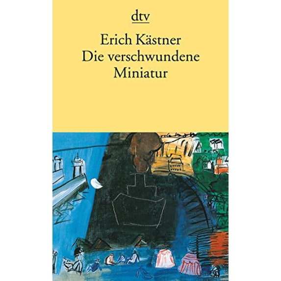 Pre-Owned Die Verschwundene Miniatur (Turtleback) 3423110090 9783423110099