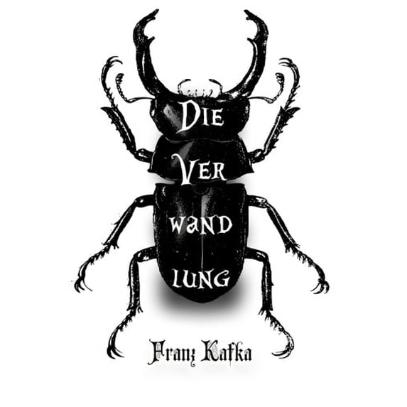 Pre-Owned Die Verwandlung (Paperback) 9781541199460