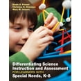 thumbnail image 1 of Pre-Owned Differentiating Science Instruction and Assessment for Learners with Special Needs, K-8 (Paperback) 1412993997 9781412993999, 1 of 1