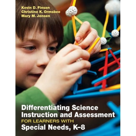 Pre-Owned Differentiating Science Instruction and Assessment for Learners with Special Needs, K-8 (Paperback) 1412993997 9781412993999