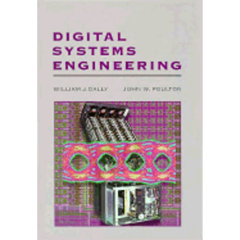 Digital Systems Engineering　ハードカバー Digital Systems Engineeringハードカバー