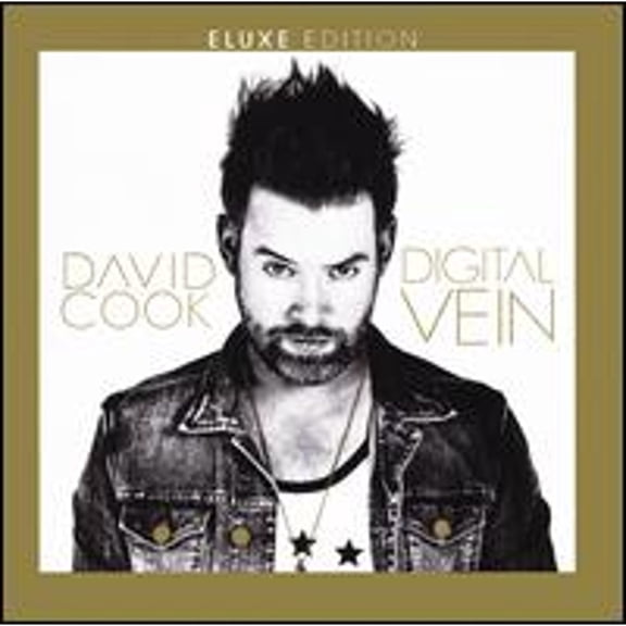 Pre-Owned Digital Vein [Deluxe Edition] (CD 0881034113146) by David Cook