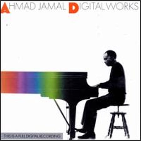 Pre-Owned Digital Works (CD 0075678125829) by Ahmad Jamal