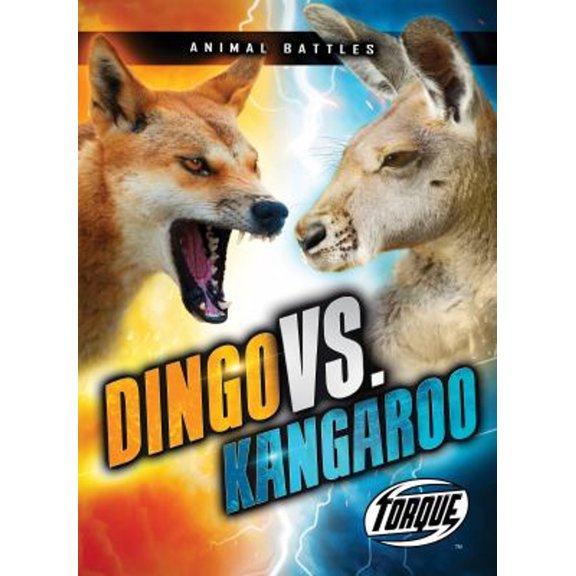 Pre-Owned Dingo vs. Kangaroo (Library Binding) 1644875322 9781644875322